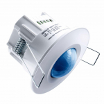 TALIS II P 360-8-1 presence detector, flush mounting, 360 degrees, 8m diameter, IP44, 2000W