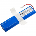 2600mAh for Ariete 00P271310AR0,00P271810AR0,Pro Evolution,Pro 2713/1,Pro 2718/1,X Clean 2718,2718