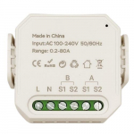 Smart Energy Meter, 2P, 80A, Wi-Fi, Tuya