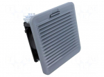 Fan: AC | axial | 230VAC | 40&divide;63m3/h | 42dBA | ball | IP54 | 155x155x66.2mm
