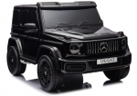 M&auml;nguala | PC | Konsoolid | Tarvikud // Laste elektris&otilde;idukid // Auto Na Akumulator Mercedes G63 4X4 XXL 24V14AH Czarny Lakierowany