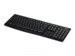 LOGI K270 Wireless Keyboard (US)