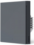 Aqara WS-EUK03-G Smart Wall Switch H1 Single Rocker