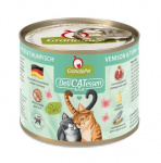 GRANATAPET DeliCATessen Venison and tuna - wet cat food - 200g