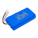 Replacement Battery for Yard Force Classic 500, 1920625, 1958624001, Lithium-ion 2500mAh