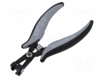 Pliers | crimping | ESD,U | 22AWG&divide;20AWG