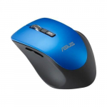Computer mouse Asus MOUSE USB OPTICAL WRL WT425/BLUE 90XB0280-BMU040