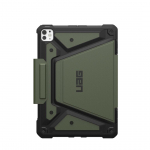 UAG Metropolis SE case iPad Pro 11" (2024) olive