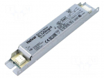 Electronic ballast | 220&divide;240VAC | 23A | HF | 58W | 190x30x21mm | EL-ngn5