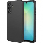 Back panel cover iLike Samsung Galaxy A17 Silicone case Black