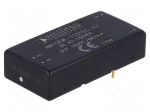 Converter: DC/DC | 10W | Uin: 40&divide;160V | 15VDC | Iout: 0.667A | 2"x1" | 22g
