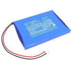 Replacement Battery for Creator ST-7600C Wireless Touch Screen, Li-Polymer 5000mAh
