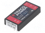 Converter: DC/DC | 30W | Uin: 9&divide;18V | 24VDC | Iout: 1250mA | 2"x1" | 32g