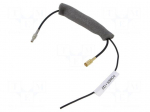Cable | 250mm | SMB male,SMB female | Car brand: universal