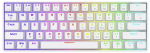 Keyboard Savio Mechanical WHITEOUT X2 OUTEMU RED