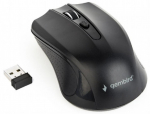 Gembird MUSW-4B-04 Wireless Black