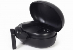 Gembird Bluetooth TWS in-ears with Active Noise Cancelling Black