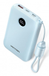 POWER BANK USB 10000MAH 22.5W/BLUE FKAL0-C VENTION