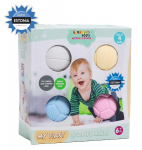 Gerardo's GT7710 Play balls for children 4 pcs