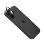 Fixed Camera glass | Apple | iPhone 17 | Glass | Black