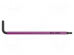 Wrench: Torx&reg; | spherical,with protection | T20H | Overall len: 96mm