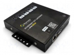 Extension module | ETHERNET | on panel | -20&divide;60&deg;C | IP20 | 12&divide;24VDC