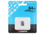 Memory card | microSDXC | R: 170MB/s | W: 70MB/s | Class 10 UHS I U3