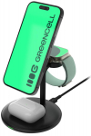 Charger Greenll Magcape 3-in-1 Magsafe Wireless Charger