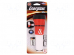 Torch: LED | 35h | 55lm | Colour: red