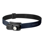 K&auml;eshoitavad ja Peas Kinnitatavad LED taskulambid // LED taskulambid // Latarka czołowa LED 10W, 800lm, 900mAh, ruchoma głowica z klipsem