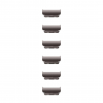 Apple 46mm Slate Link Bracelet Kit