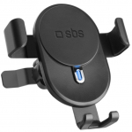Phone holder SBS Gravity 15W wireless charger