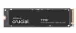 Hard drive SSD Crucial  SSD||T710|2TB|M.2|PCIe Gen5|NVMe|Write speed 13800 MBytes/sec|Read speed 14500 MBytes/sec|TBW 1200 TB|CT2000T710SSD5