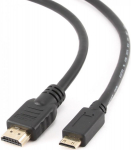Cable Gembird miniHDMI - HDMI 3m