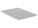 Shelf | 1U | Standard: 19" | rack shelf