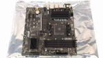 Motherboard for Intel processors MSI SALE OUT. B550M PRO-VDH WIFI | B550M PRO-VDH WIFI | Processor family AMD | Processor socket AM4 | DDR4 | Memory slots 4 | Chipset AMD B | Micro ATX | USED, REFURBISHED, WITHOUT ACCESSORIES, ONLY ANTENNAS AND BACKPAN