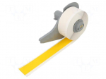 Tape | 19.05mm | 15.24m | white | self-adhesive | -40&divide;82&deg;C