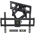 Full-Motion TV Wall Mount Savio, 37-86&rdquo;, 60 kg Heavy Duty