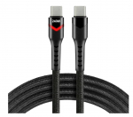 Kaabel | USB-C | 200 cm | Kiirlaadimine 5A / 48V (240 W) | Andmeedastus kuni 480 Mb/s | everActive