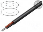 Wire | Xtra Guard&reg; 2 | 4x24AWG | unshielded | 300V | 30.5m | Cu | stranded