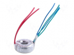 Transformer: toroidal | 35VA | 230VAC | 12V | 12V | 1.45A | 1.45A | 0.6kg