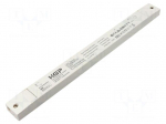 Power supply: switching | LED | 150W | 24VDC | 0&divide;6.25A | 220&divide;240VAC