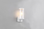 Trio Bonito sienas lampa E27 matt white motion sensor R21599131 4017807603835