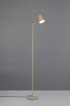 Trio Pongo LED stāvlampa warm beige R45831143 4017807643138