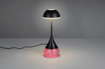 Trio Tembo LED table lamp black RGB gaismeklis R53851102 4017807668773