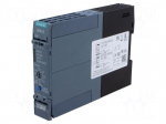 Motor starter | 3kW | 1.6&divide;7A | for DIN rail mounting | IP20 | 50/60Hz