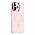 Tactical MagForce Hyperstealth Cover for iPhone 14 Pro Max / Pink Panther