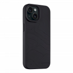 Tactical MagForce Beaver Cover for iPhone 15 / asphalt