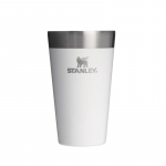 Stanley The Stacking Tumbler Beer mug 0.47L Frost White Gloss
