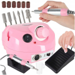 RoGer Professional Electric Nail Drill